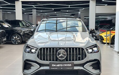 Mercedes-Benz GLE Coupe AMG, 2025 год, 16 990 000 рублей, 2 фотография