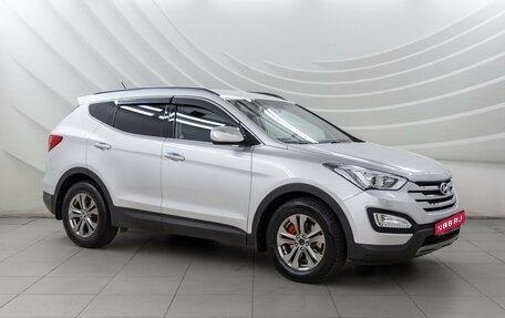 Hyundai Santa Fe III рестайлинг, 2013 год, 1 848 000 рублей, 1 фотография