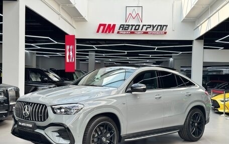 Mercedes-Benz GLE Coupe AMG, 2025 год, 16 990 000 рублей, 9 фотография