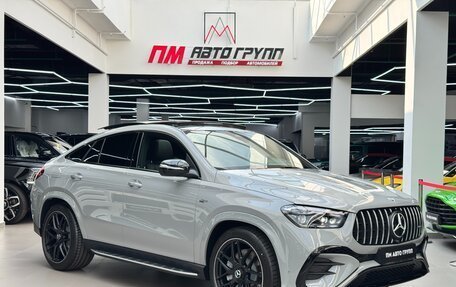 Mercedes-Benz GLE Coupe AMG, 2025 год, 16 990 000 рублей, 11 фотография