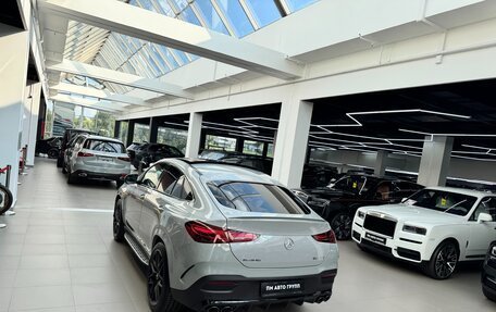 Mercedes-Benz GLE Coupe AMG, 2025 год, 16 990 000 рублей, 38 фотография