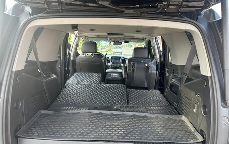 Chevrolet Tahoe IV, 2017 год, 3 650 000 рублей, 18 фотография
