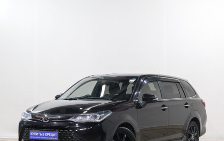 Toyota Corolla, 2016 год, 1 549 000 рублей, 4 фотография
