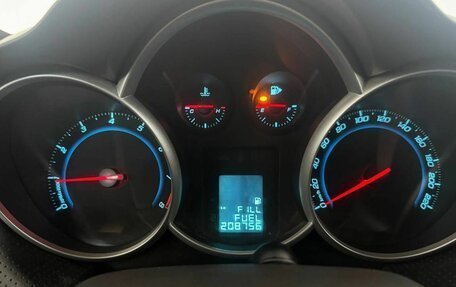 Chevrolet Cruze II, 2010 год, 599 000 рублей, 14 фотография