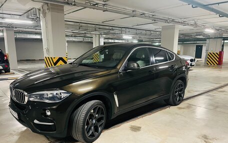 BMW X6, 2015 год, 4 250 000 рублей, 4 фотография