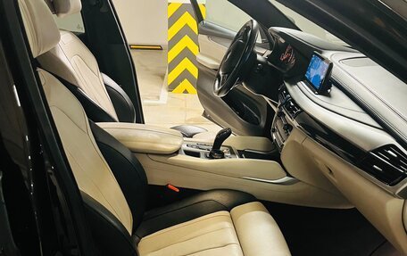 BMW X6, 2015 год, 4 250 000 рублей, 10 фотография