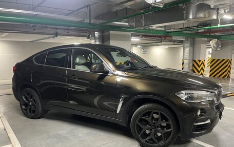 BMW X6, 2015 год, 4 250 000 рублей, 3 фотография