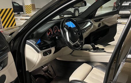 BMW X6, 2015 год, 4 250 000 рублей, 11 фотография