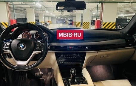 BMW X6, 2015 год, 4 250 000 рублей, 6 фотография