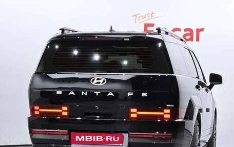 Hyundai Santa Fe IV, 2024 год, 4 555 000 рублей, 4 фотография