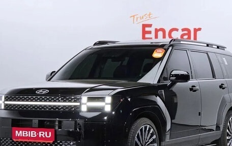 Hyundai Santa Fe IV, 2024 год, 4 555 000 рублей, 3 фотография