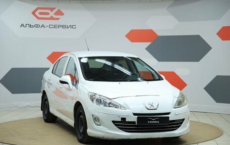 Peugeot 408 I рестайлинг, 2013 год, 410 000 рублей, 3 фотография