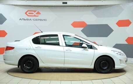 Peugeot 408 I рестайлинг, 2013 год, 410 000 рублей, 4 фотография