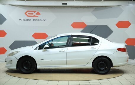 Peugeot 408 I рестайлинг, 2013 год, 410 000 рублей, 8 фотография