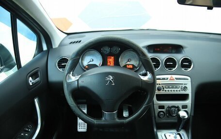 Peugeot 408 I рестайлинг, 2013 год, 410 000 рублей, 13 фотография