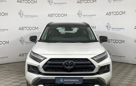 Toyota RAV4, 2024 год, 4 199 900 рублей, 5 фотография