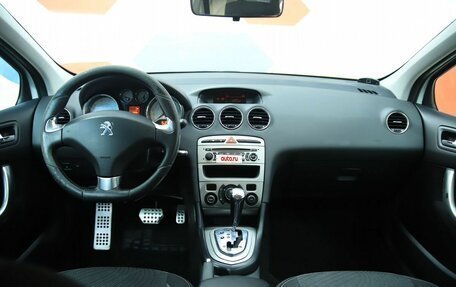 Peugeot 408 I рестайлинг, 2013 год, 410 000 рублей, 12 фотография