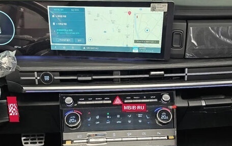 Hyundai Santa Fe IV, 2024 год, 4 555 000 рублей, 13 фотография