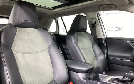 Toyota RAV4, 2024 год, 4 199 900 рублей, 14 фотография