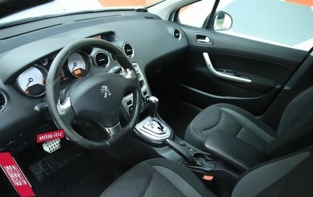 Peugeot 408 I рестайлинг, 2013 год, 410 000 рублей, 10 фотография
