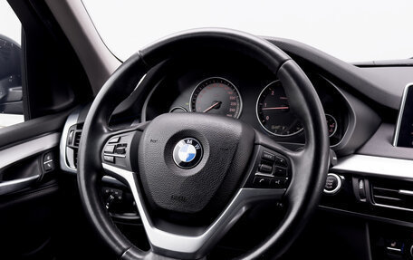 BMW X5, 2017 год, 4 725 000 рублей, 11 фотография