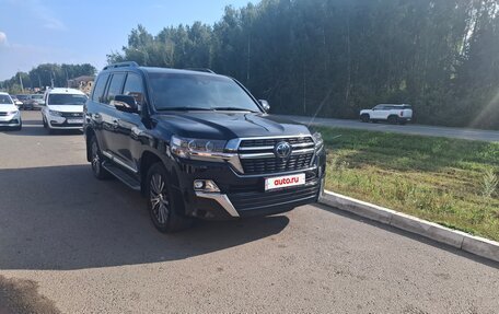 Toyota Land Cruiser 200, 2020 год, 2 500 000 рублей, 2 фотография