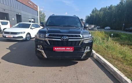 Toyota Land Cruiser 200, 2020 год, 2 500 000 рублей, 3 фотография