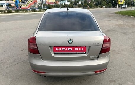 Skoda Octavia, 2011 год, 750 000 рублей, 5 фотография