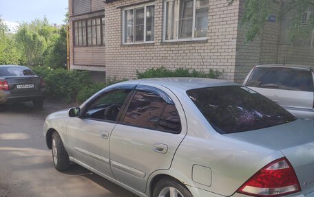 Nissan Almera Classic, 2006 год, 300 000 рублей, 4 фотография