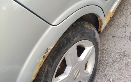 Nissan Almera Classic, 2006 год, 300 000 рублей, 7 фотография