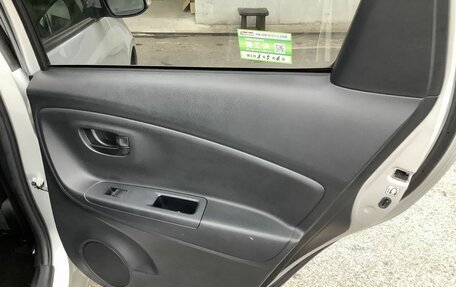 Toyota Vitz, 2019 год, 1 200 000 рублей, 14 фотография