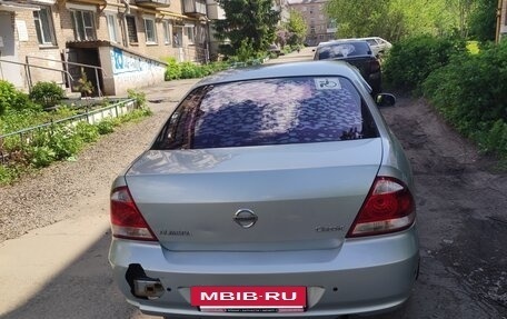 Nissan Almera Classic, 2006 год, 300 000 рублей, 5 фотография