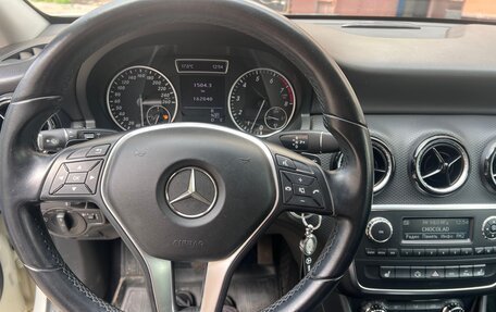 Mercedes-Benz A-Класс, 2013 год, 1 320 000 рублей, 9 фотография
