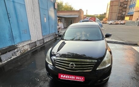 Nissan Teana, 2009 год, 720 000 рублей, 4 фотография