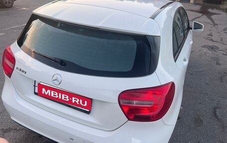 Mercedes-Benz A-Класс, 2013 год, 1 320 000 рублей, 4 фотография