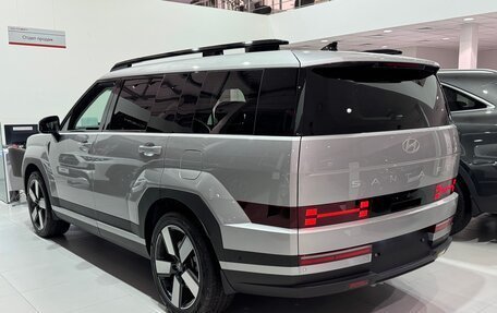 Hyundai Santa Fe IV, 2024 год, 5 890 000 рублей, 4 фотография