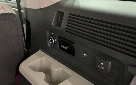Hyundai Santa Fe IV, 2024 год, 5 890 000 рублей, 28 фотография