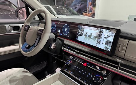 Hyundai Santa Fe IV, 2024 год, 5 890 000 рублей, 25 фотография