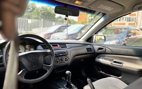 Mitsubishi Lancer IX, 2005 год, 230 000 рублей, 9 фотография
