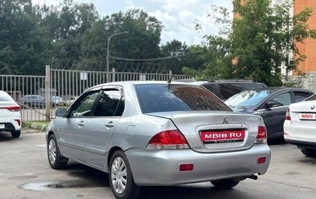 Mitsubishi Lancer IX, 2005 год, 230 000 рублей, 6 фотография