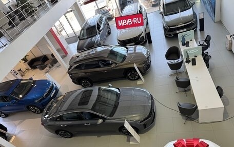 Hyundai Santa Fe IV, 2024 год, 5 890 000 рублей, 34 фотография