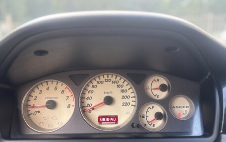 Mitsubishi Lancer IX, 2005 год, 230 000 рублей, 11 фотография
