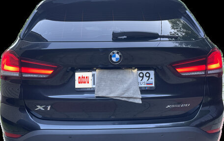 BMW X1, 2019 год, 2 850 000 рублей, 12 фотография