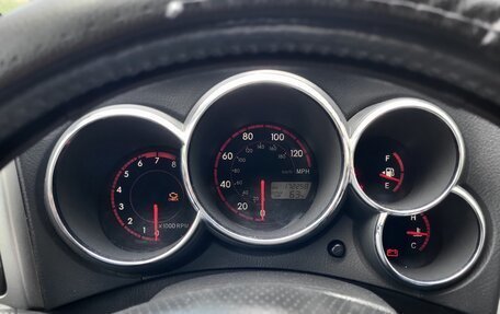 Toyota Matrix, 2004 год, 775 000 рублей, 12 фотография
