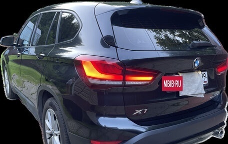 BMW X1, 2019 год, 2 850 000 рублей, 10 фотография