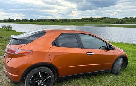 Honda Civic VIII, 2008 год, 820 000 рублей, 5 фотография