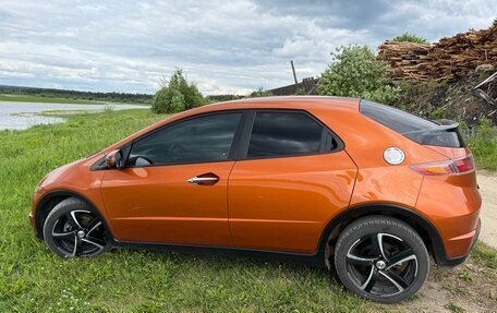 Honda Civic VIII, 2008 год, 820 000 рублей, 4 фотография