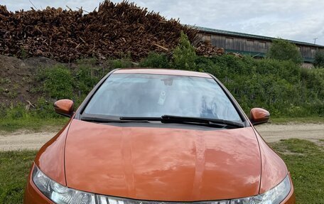 Honda Civic VIII, 2008 год, 820 000 рублей, 2 фотография