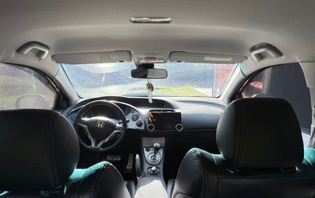 Honda Civic VIII, 2008 год, 820 000 рублей, 11 фотография
