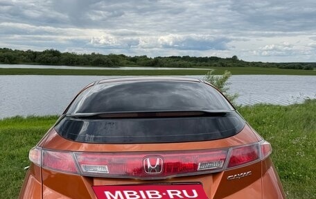 Honda Civic VIII, 2008 год, 820 000 рублей, 7 фотография